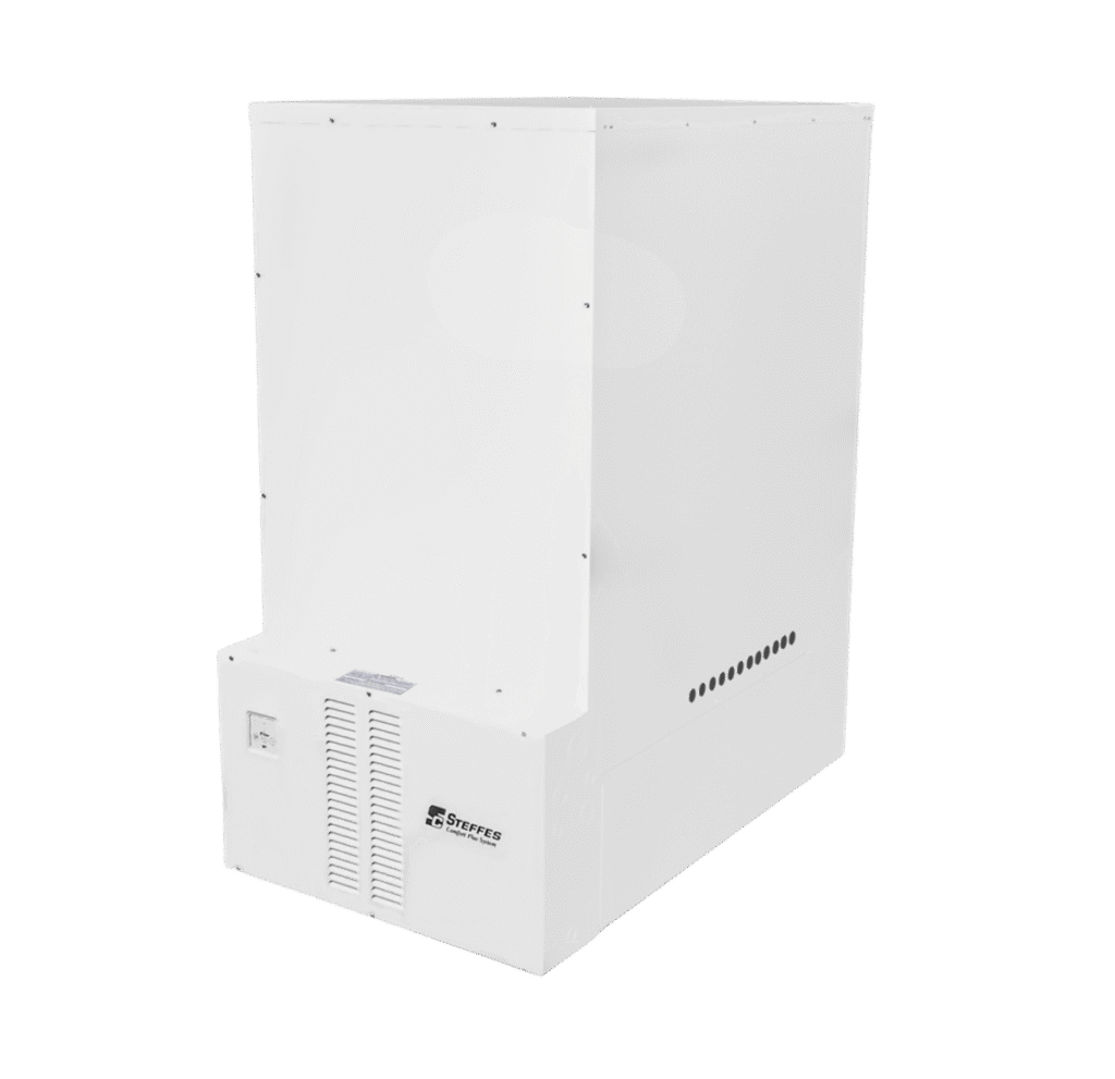 Magazyn ciepła skalny Steffes – akumulator ciepła z PV