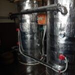 Akumulator Ciepła dwa zbiorniki