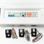 Rozdzielnia przemysłowa ze sterownikiem EMS Livtron ver2 z komunikacją Modbus