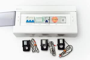 Rozdzielnia przemysłowa ze sterownikiem EMS Livtron ver2 z komunikacją Modbus